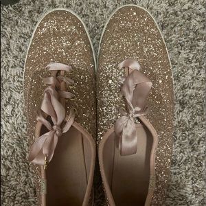 Sparkly Kate Spade Keds